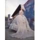 Hinana Queena Peony Bridal One Piece(Reservation/2 Colours/Full Payment Without Shipping)
